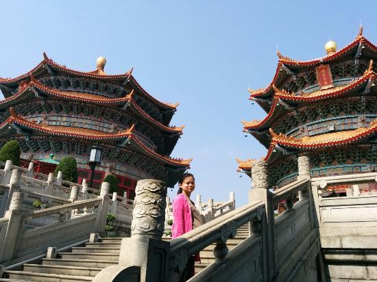 The Yuen Yuen Taoist Temple of Guangdong